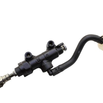 2009 - 2012 TRIUMPH DAYTONA 675R 675 BACK REAR BRAKE MASTER CYLINDER RESERVOIR
