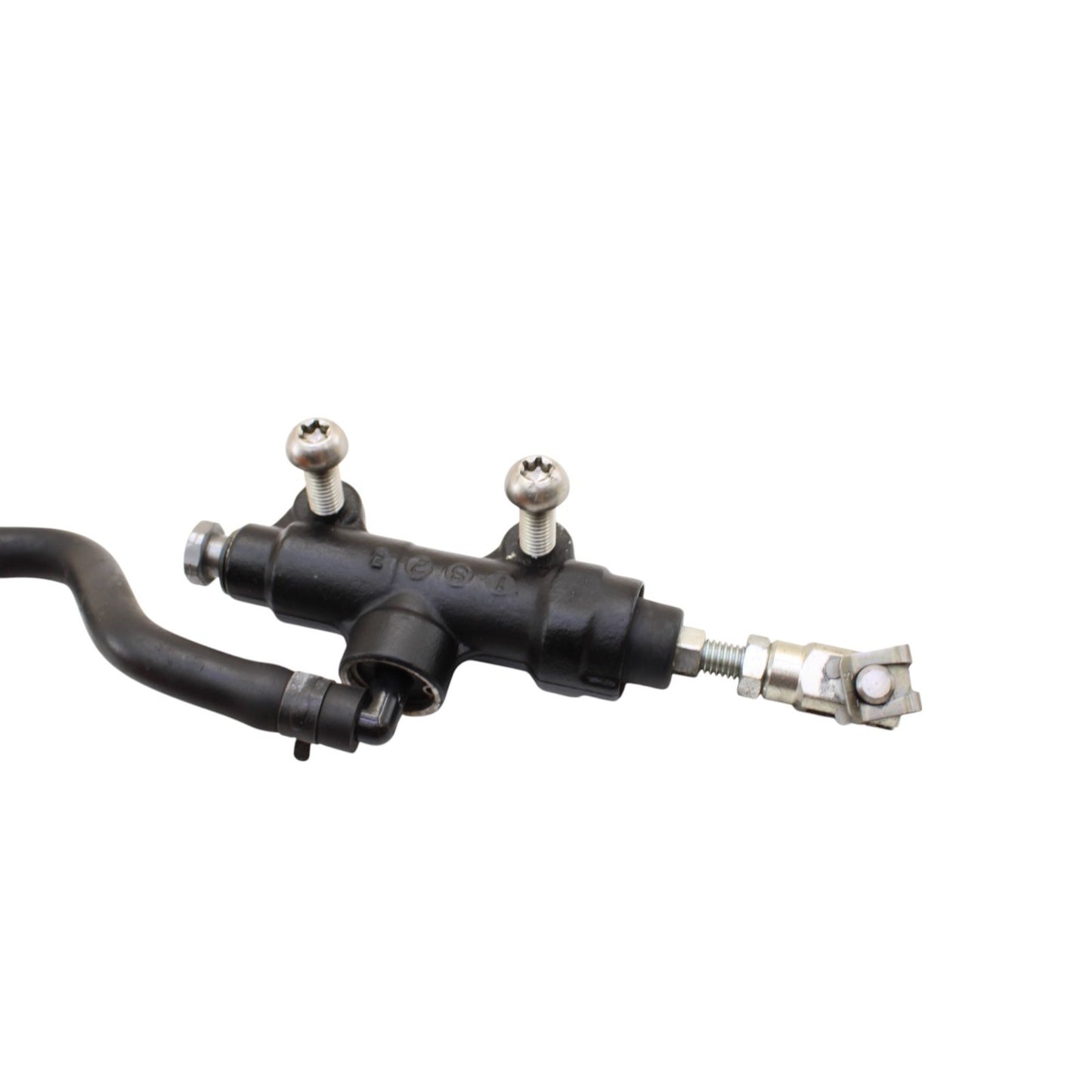 2009 - 2012 TRIUMPH DAYTONA 675R 675 BACK REAR BRAKE MASTER CYLINDER RESERVOIR