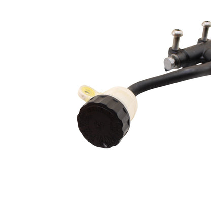 2009 - 2012 TRIUMPH DAYTONA 675R 675 BACK REAR BRAKE MASTER CYLINDER RESERVOIR