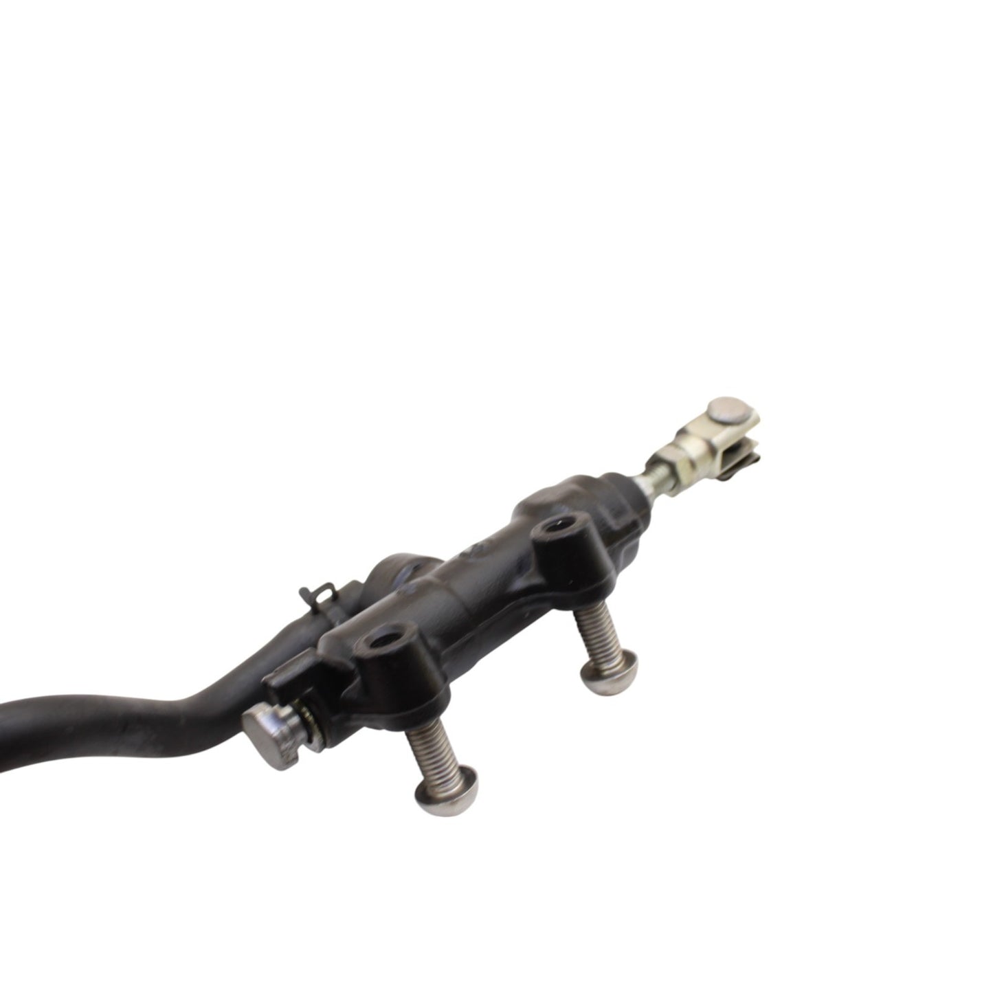 2009 - 2012 TRIUMPH DAYTONA 675R 675 BACK REAR BRAKE MASTER CYLINDER RESERVOIR