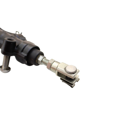 2009 - 2012 TRIUMPH DAYTONA 675R 675 BACK REAR BRAKE MASTER CYLINDER RESERVOIR