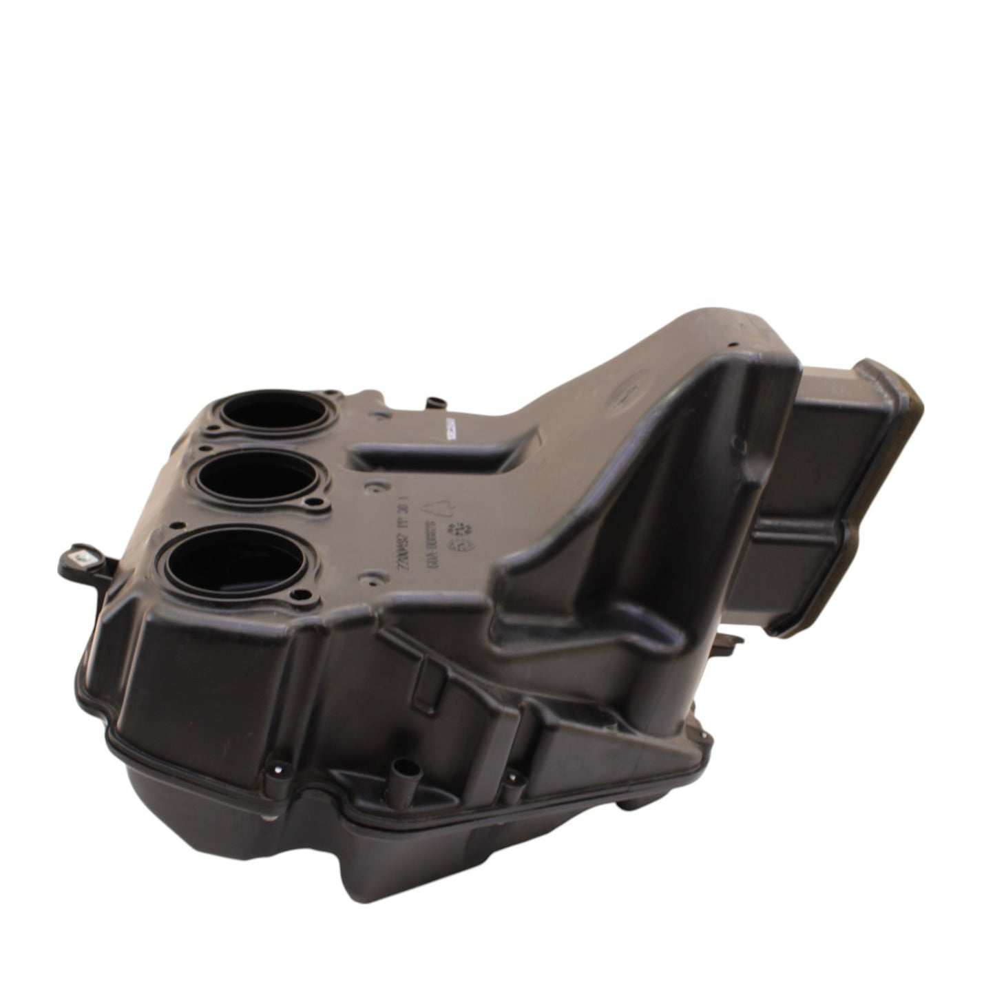 2009 - 2012 TRIUMPH DAYTONA 675R 675 AIRBOX AIR BOX BLACK OEM