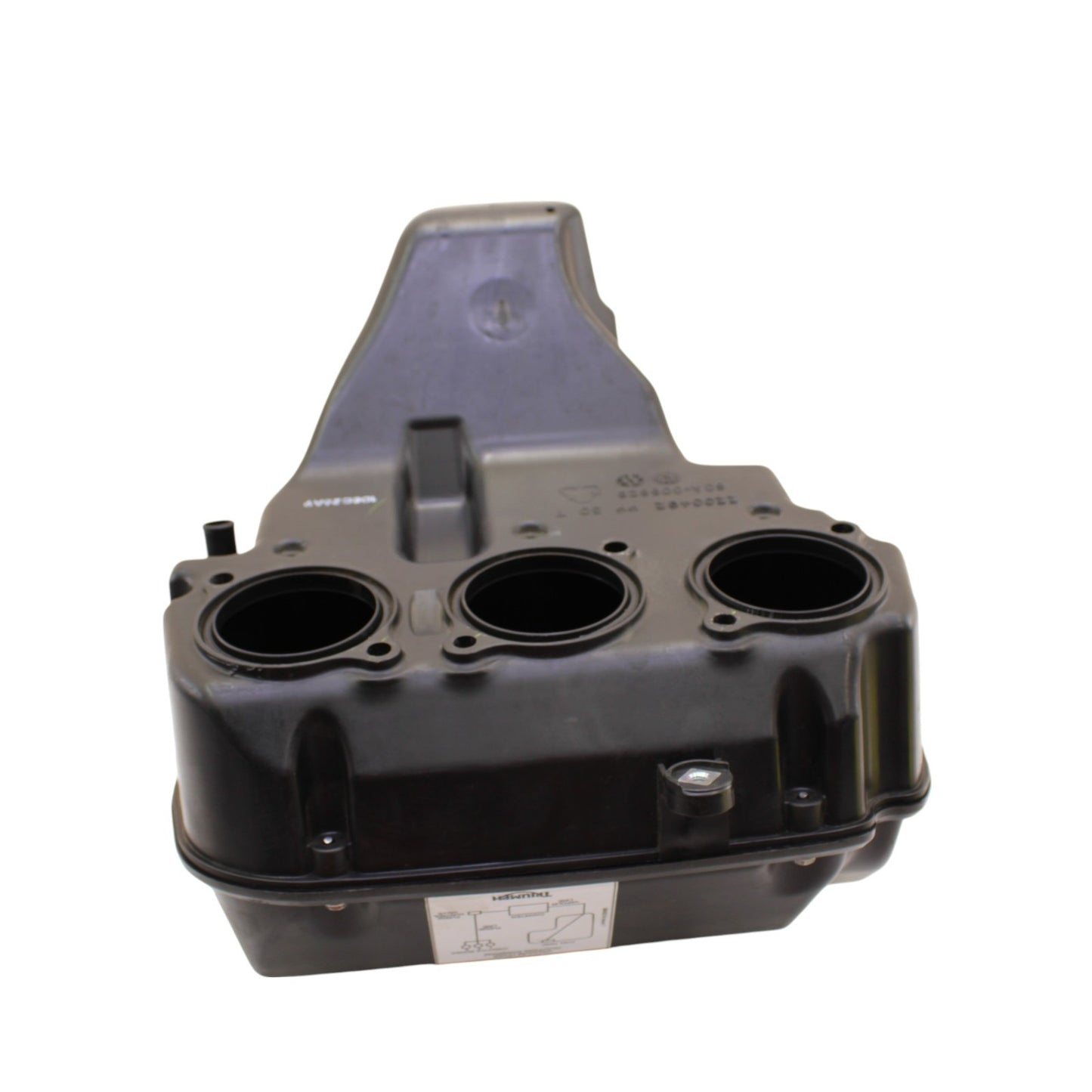 2009 - 2012 TRIUMPH DAYTONA 675R 675 AIRBOX AIR BOX BLACK OEM