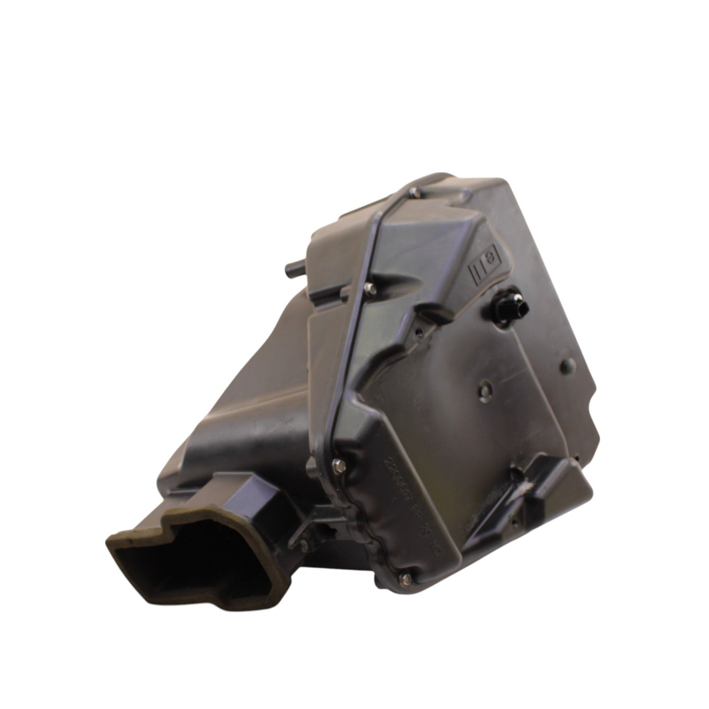 2009 - 2012 TRIUMPH DAYTONA 675R 675 AIRBOX AIR BOX BLACK OEM