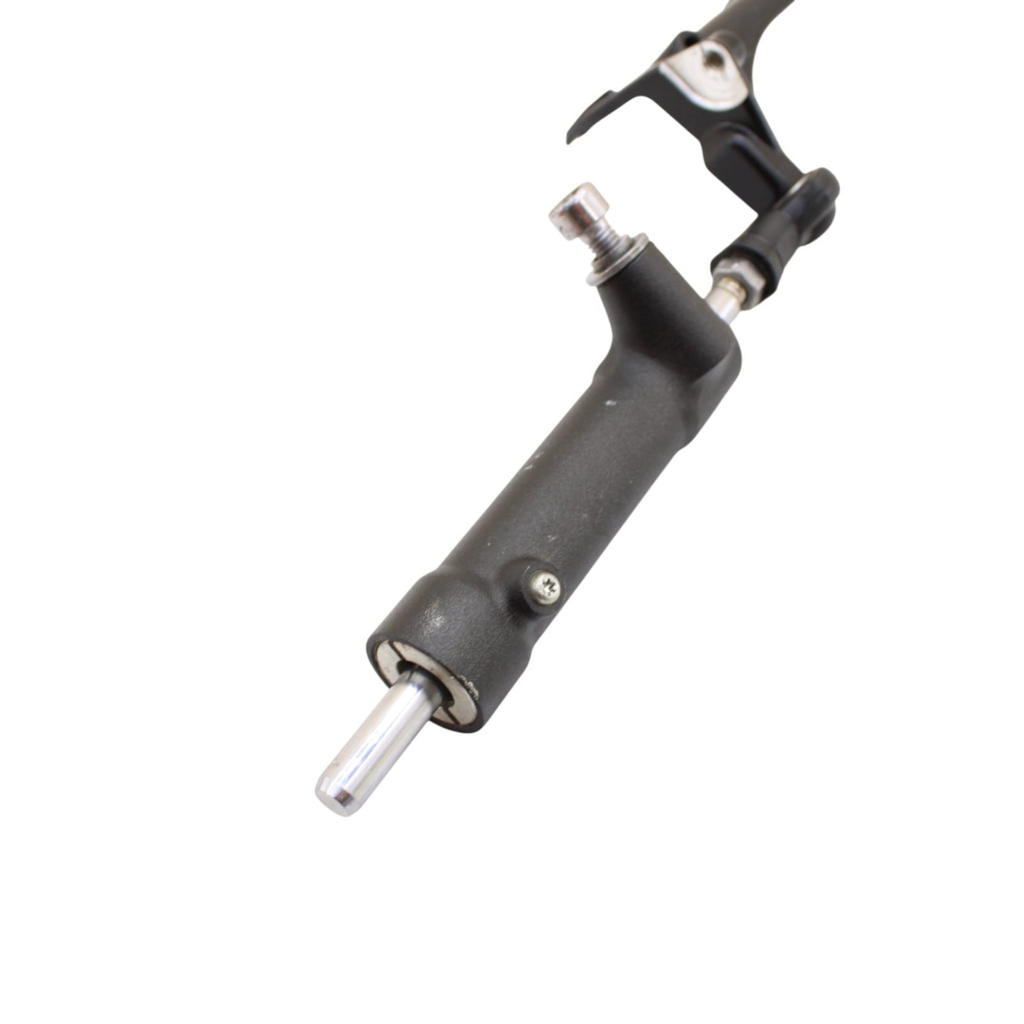 2009 - 2012 TRIUMPH DAYTONA 675R 675 STEERING DAMPER STABILIZER HARDWARE BRACKET