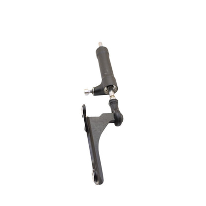 2009 - 2012 TRIUMPH DAYTONA 675R 675 STEERING DAMPER STABILIZER HARDWARE BRACKET