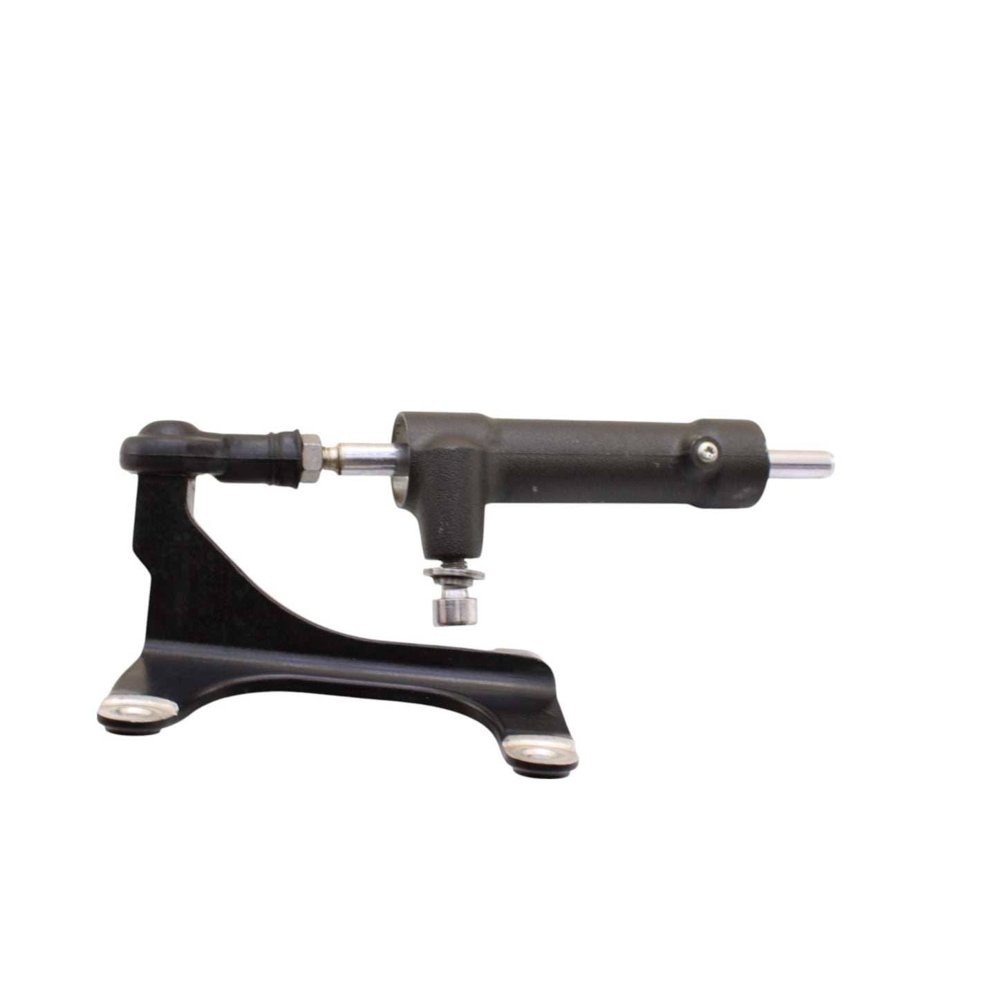 2009 - 2012 TRIUMPH DAYTONA 675R 675 STEERING DAMPER STABILIZER HARDWARE BRACKET