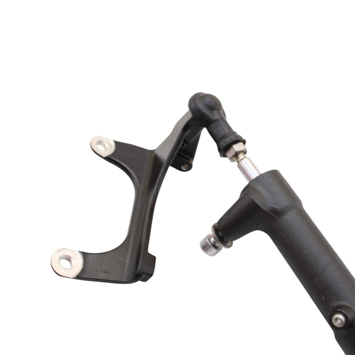 2009 - 2012 TRIUMPH DAYTONA 675R 675 STEERING DAMPER STABILIZER HARDWARE BRACKET