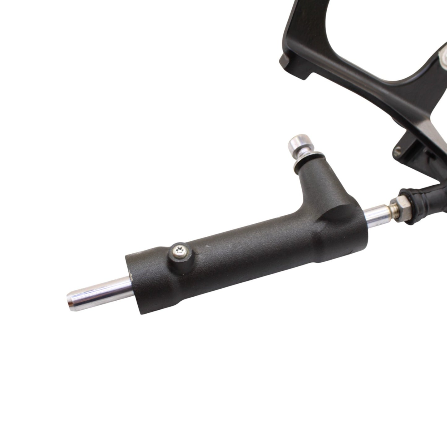 2009 - 2012 TRIUMPH DAYTONA 675R 675 STEERING DAMPER STABILIZER HARDWARE BRACKET