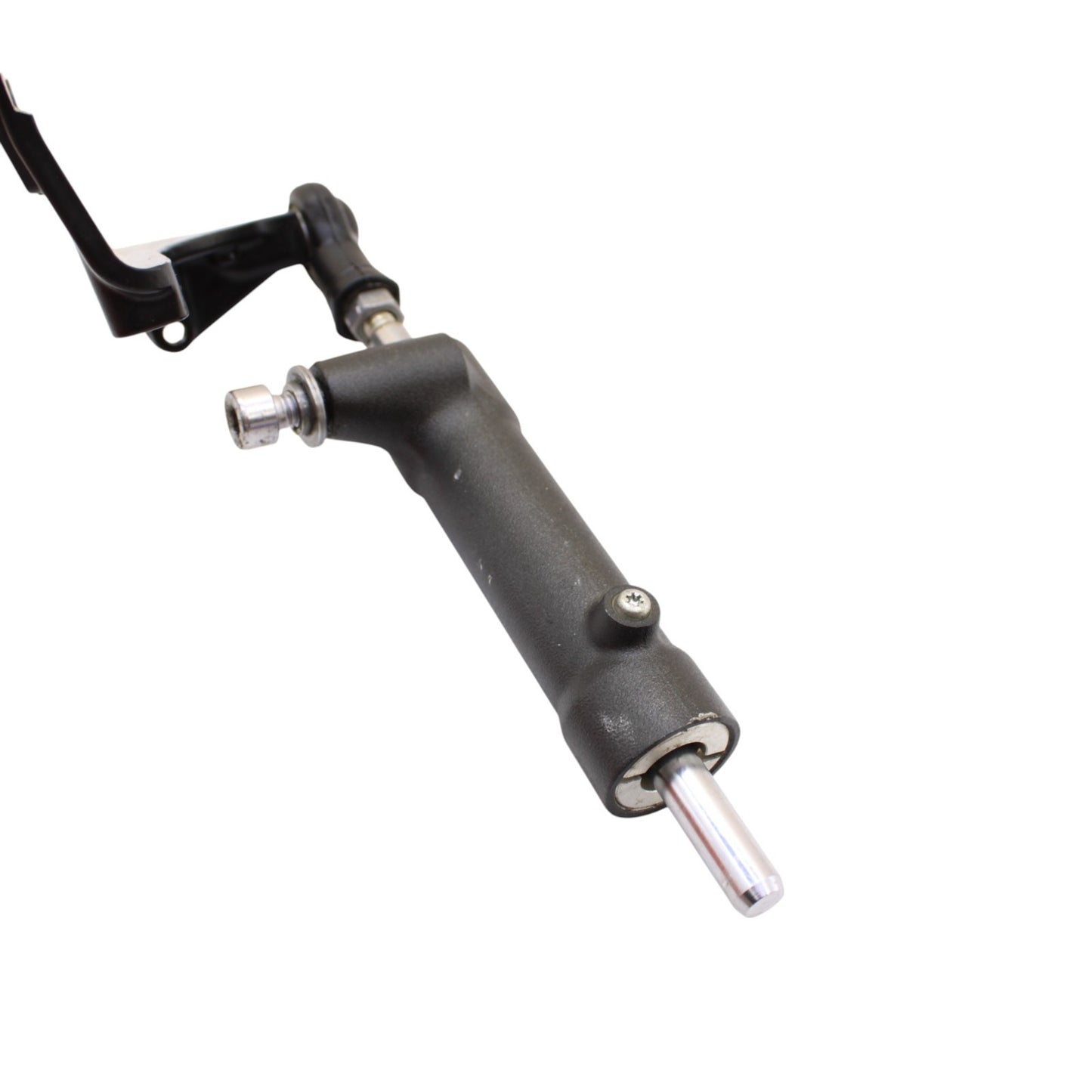 2009 - 2012 TRIUMPH DAYTONA 675R 675 STEERING DAMPER STABILIZER HARDWARE BRACKET