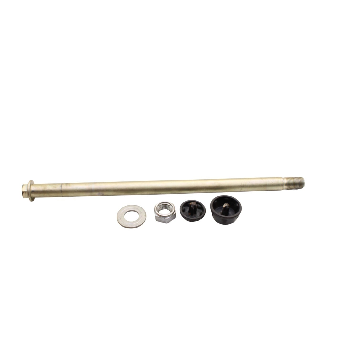 2009 - 2012 TRIUMPH DAYTONA 675R 675 SWINGARM AXLE BOLT NUT