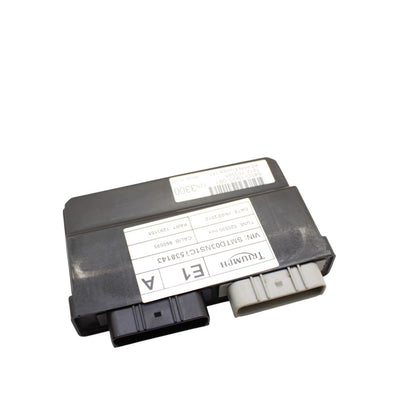 2009 - 2012 TRIUMPH DAYTONA 675R 675 ECU CDI COMPUTER CONTROL UNIT