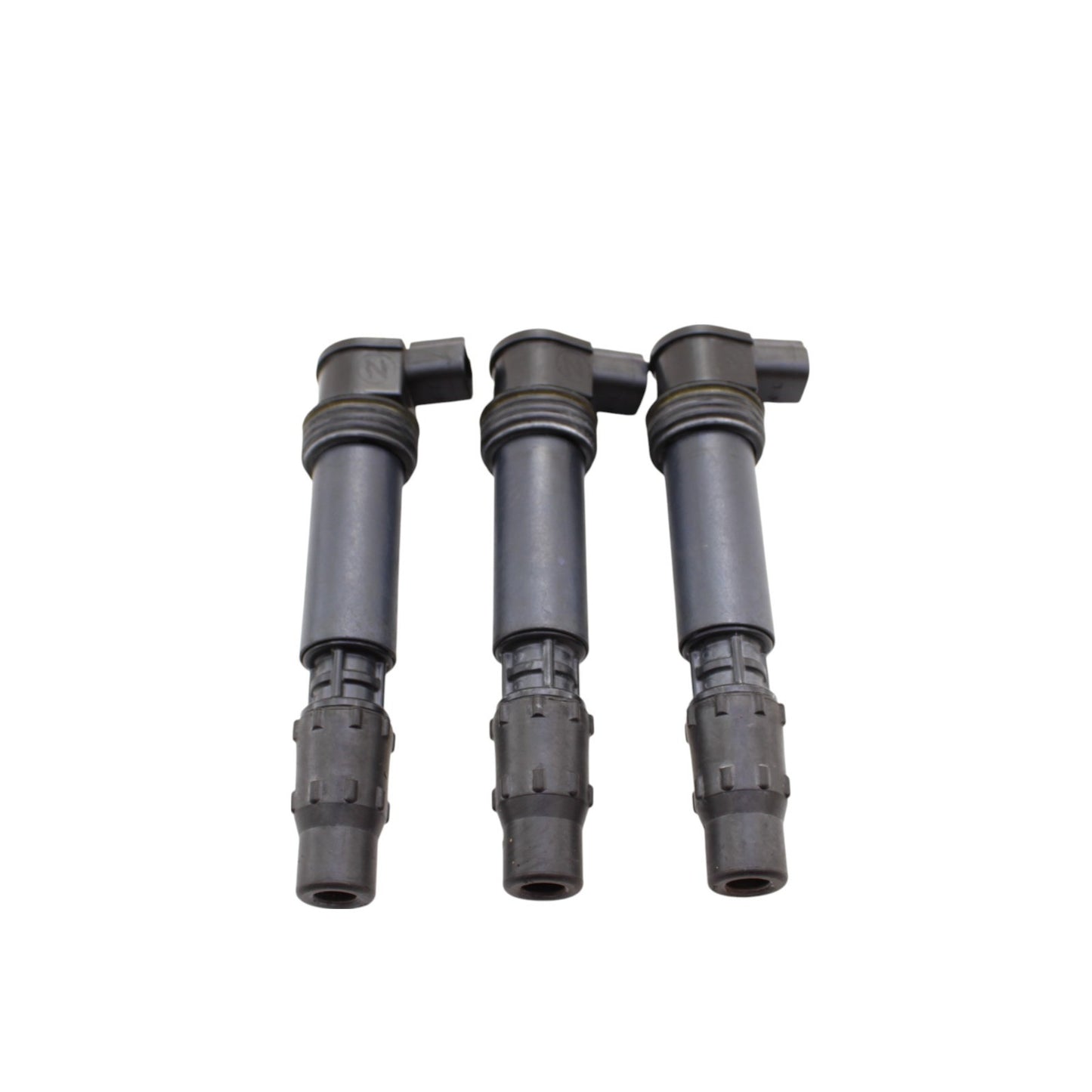 2009 - 2012 TRIUMPH DAYTONA 675 IGNITION COILS COIL STARTER SPARK PLUG CAPS