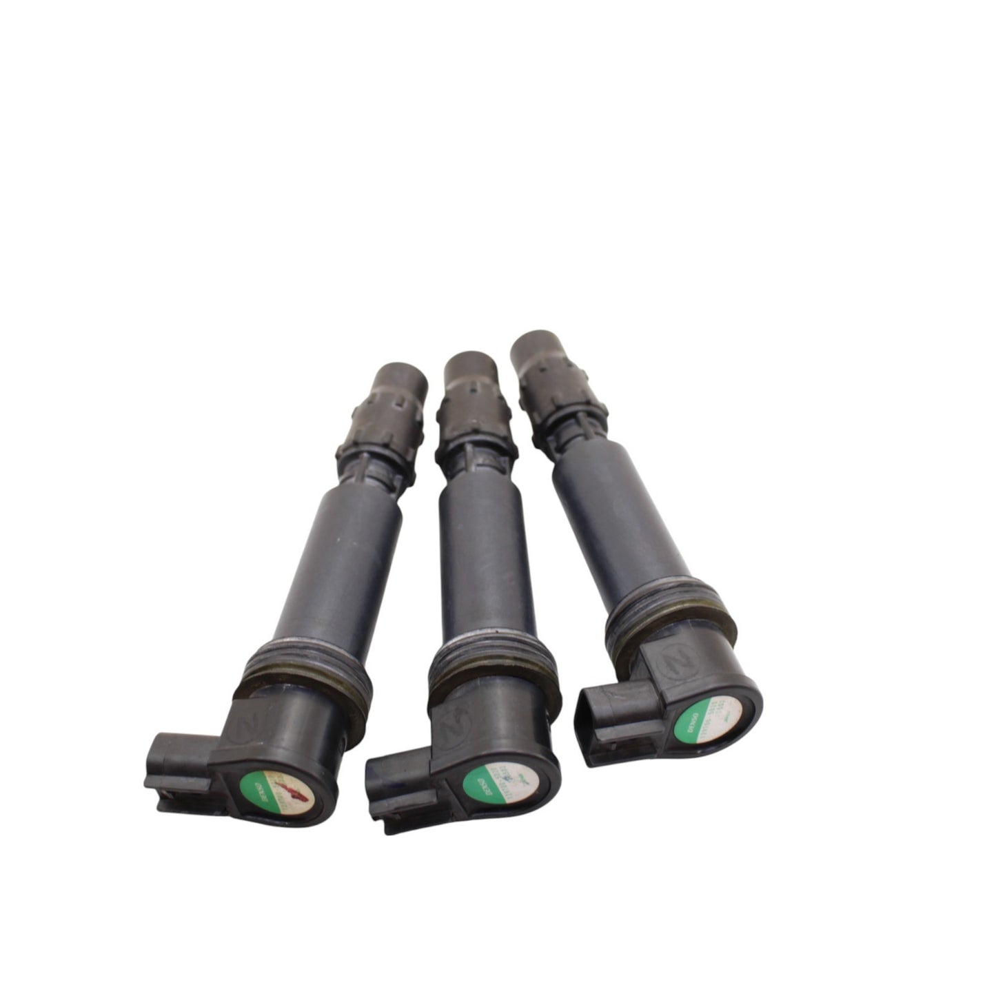 2009 - 2012 TRIUMPH DAYTONA 675 IGNITION COILS COIL STARTER SPARK PLUG CAPS