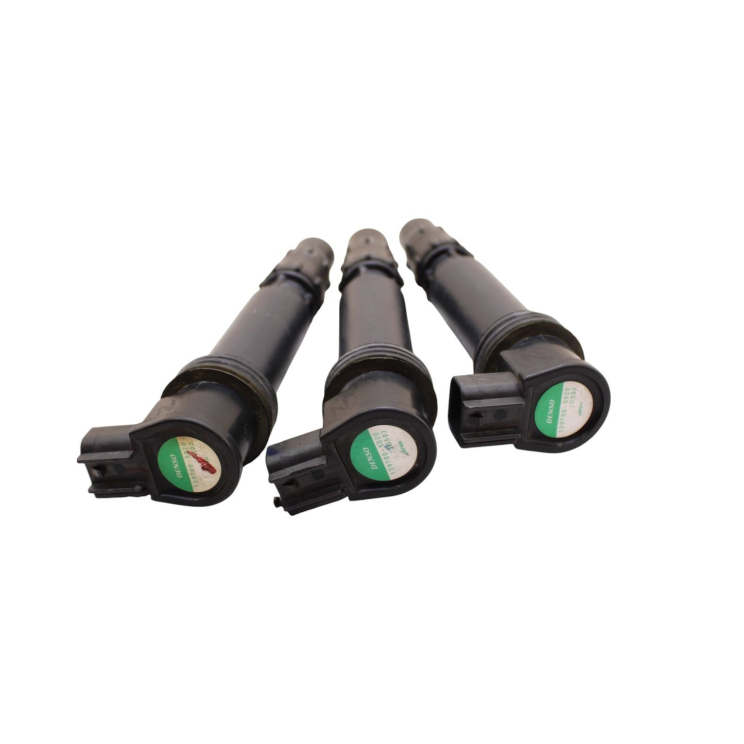 2009 - 2012 TRIUMPH DAYTONA 675 IGNITION COILS COIL STARTER SPARK PLUG CAPS