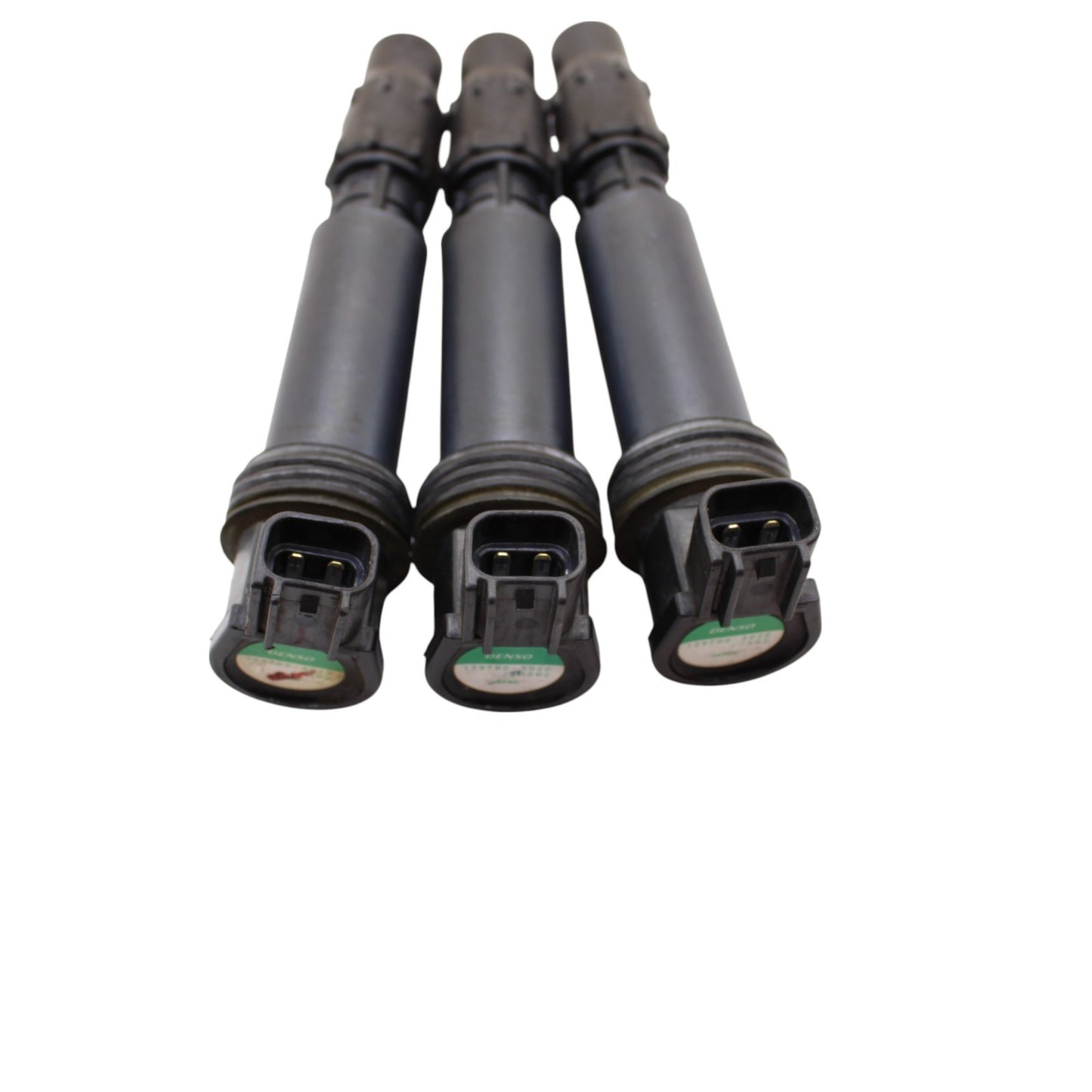 2009 - 2012 TRIUMPH DAYTONA 675 IGNITION COILS COIL STARTER SPARK PLUG CAPS