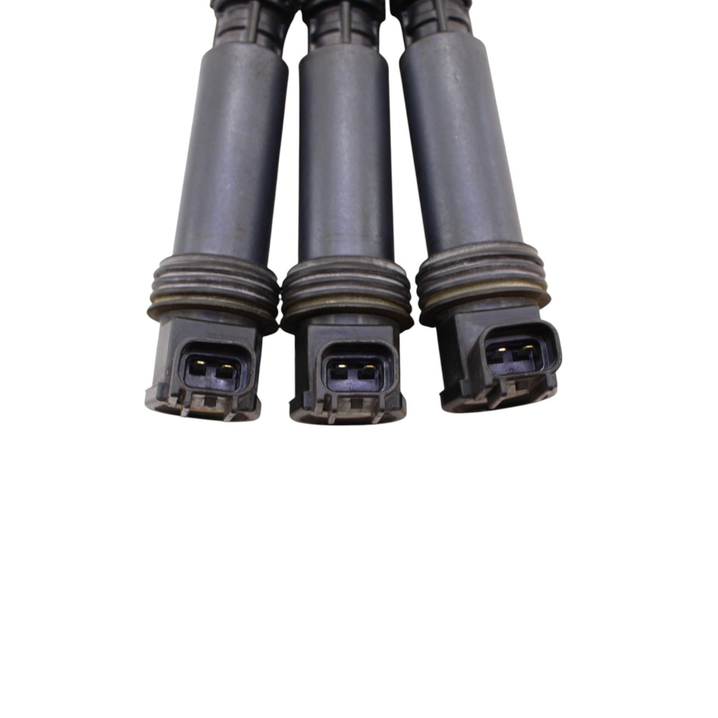 2009 - 2012 TRIUMPH DAYTONA 675 IGNITION COILS COIL STARTER SPARK PLUG CAPS