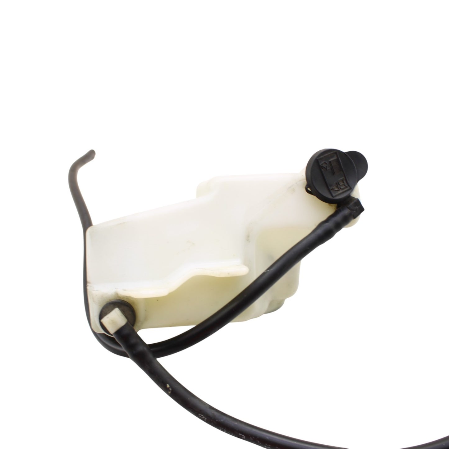 2009 - 2012 TRIUMPH DAYTONA 675R 675 RADIATOR COOLANT OVERFLOW RESERVOIR BRACKET