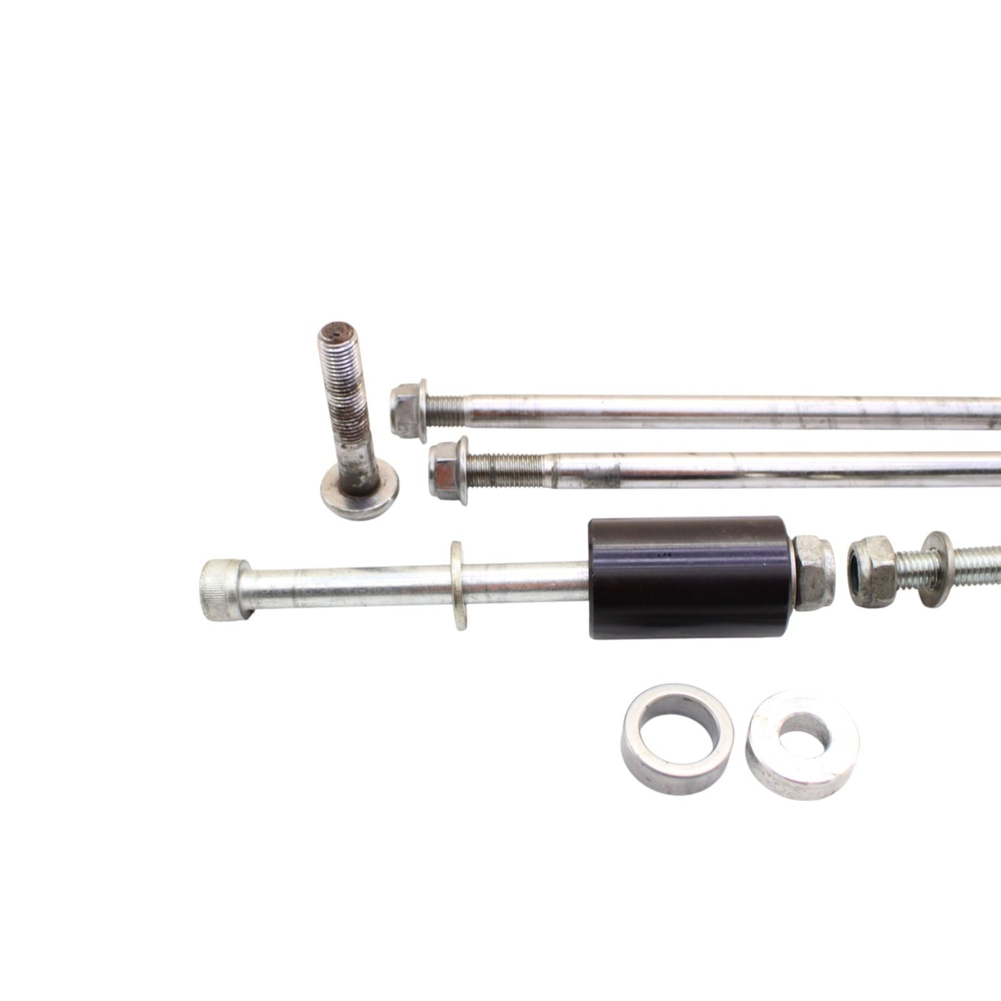 2009 - 2012 TRIUMPH DAYTONA 675R 675 ENGINE MOTOR MOUNTING BOLTS SET KIT