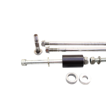2009 - 2012 TRIUMPH DAYTONA 675R 675 ENGINE MOTOR MOUNTING BOLTS SET KIT