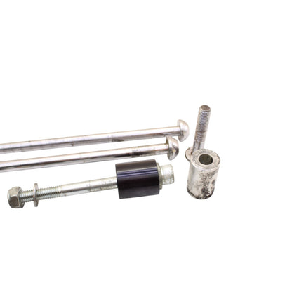 2009 - 2012 TRIUMPH DAYTONA 675R 675 ENGINE MOTOR MOUNTING BOLTS SET KIT