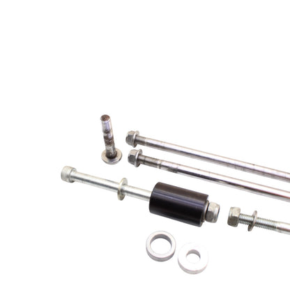2009 - 2012 TRIUMPH DAYTONA 675R 675 ENGINE MOTOR MOUNTING BOLTS SET KIT