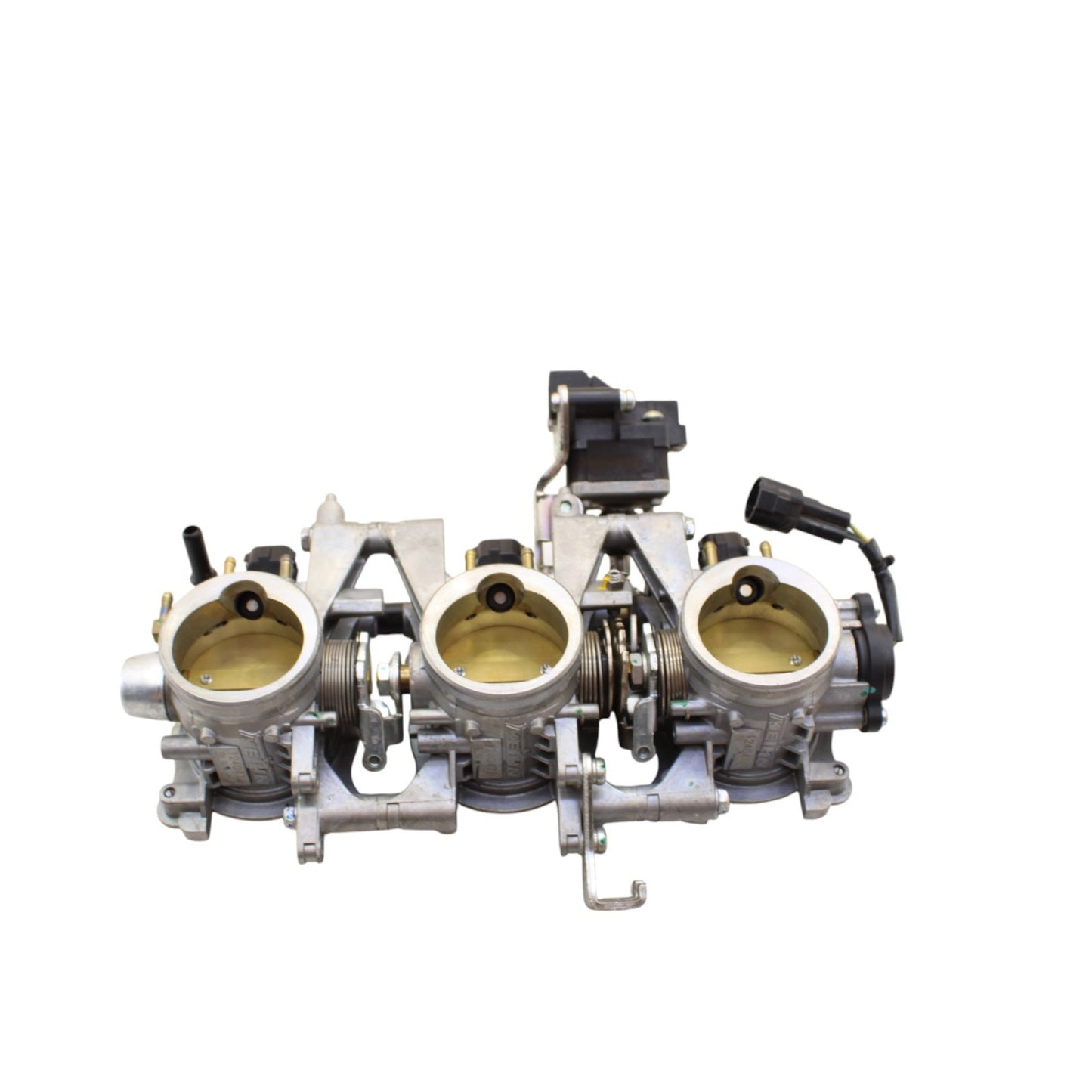 2009 - 2012 TRIUMPH DAYTONA 675R 675 THROTTLE BODY BODIES INJECTORS OEM