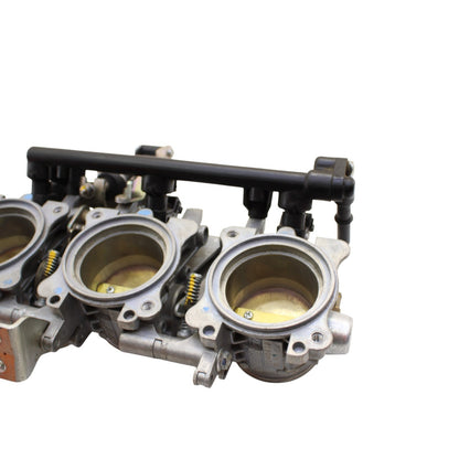 2009 - 2012 TRIUMPH DAYTONA 675R 675 THROTTLE BODY BODIES INJECTORS OEM