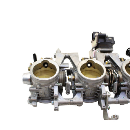 2009 - 2012 TRIUMPH DAYTONA 675R 675 THROTTLE BODY BODIES INJECTORS OEM
