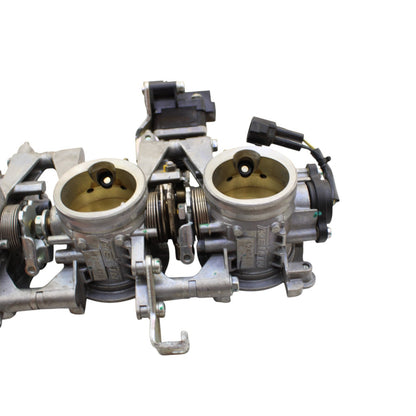 2009 - 2012 TRIUMPH DAYTONA 675R 675 THROTTLE BODY BODIES INJECTORS OEM