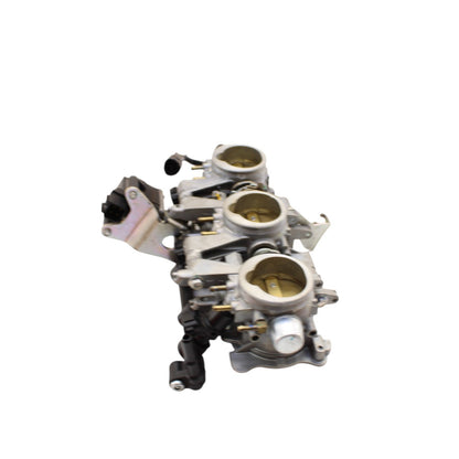 2009 - 2012 TRIUMPH DAYTONA 675R 675 THROTTLE BODY BODIES INJECTORS OEM
