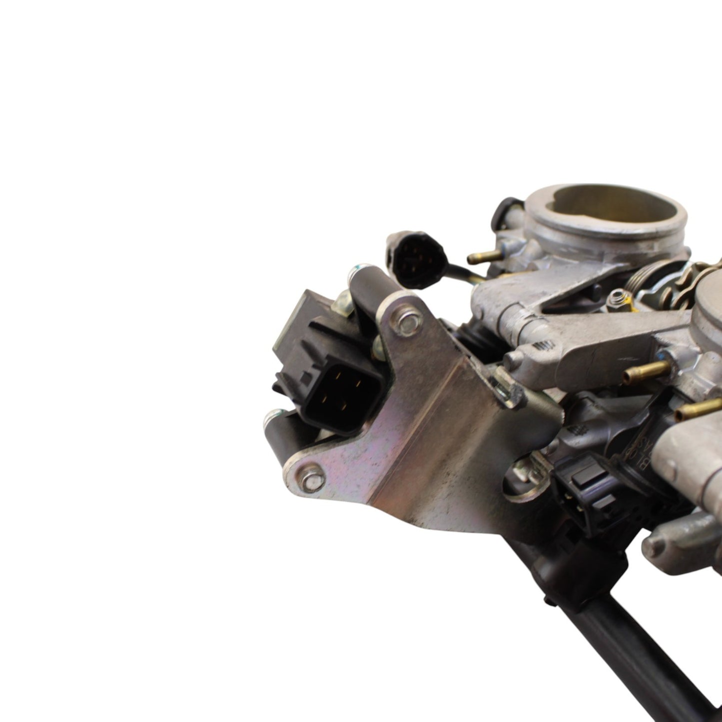 2009 - 2012 TRIUMPH DAYTONA 675R 675 THROTTLE BODY BODIES INJECTORS OEM