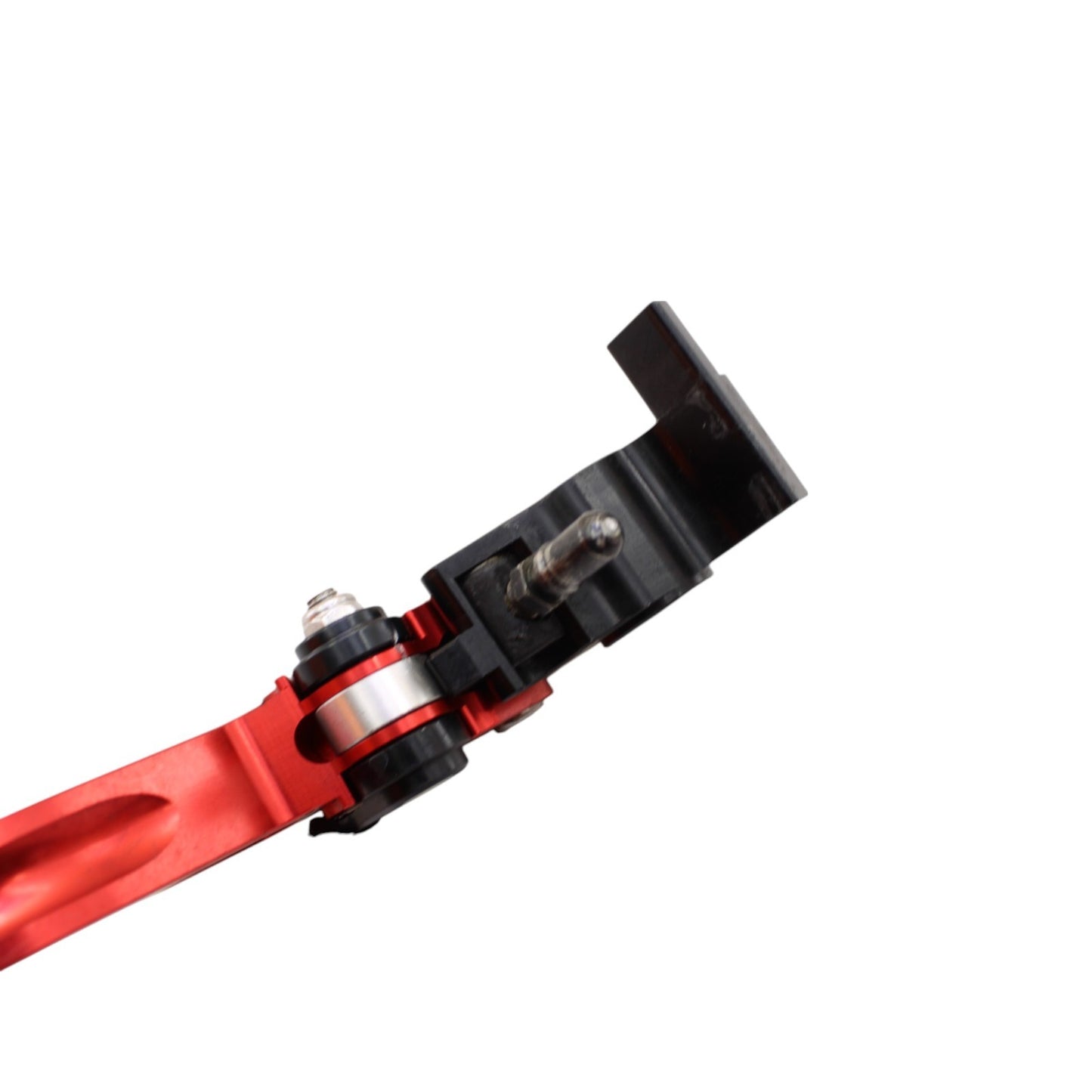 2009 - 2012 TRIUMPH DAYTONA 675R 675 LEFT RIGHT BRAKE CLUTCH LEVERS HANDLE RED