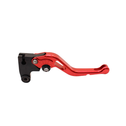 2009 - 2012 TRIUMPH DAYTONA 675R 675 LEFT RIGHT BRAKE CLUTCH LEVERS HANDLE RED