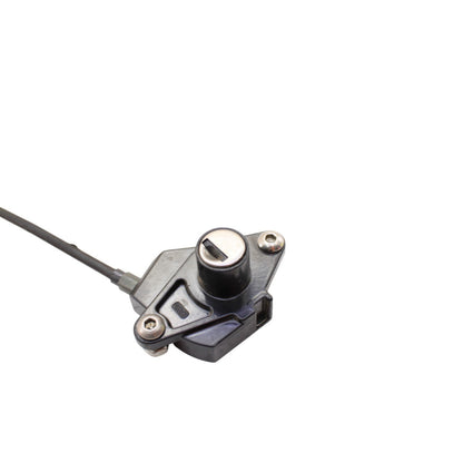 2009 - 2012 TRIUMPH DAYTONA 675R 675 IGNITION LOCK SWITCH SET ASSEMBLY KEY BOLTS
