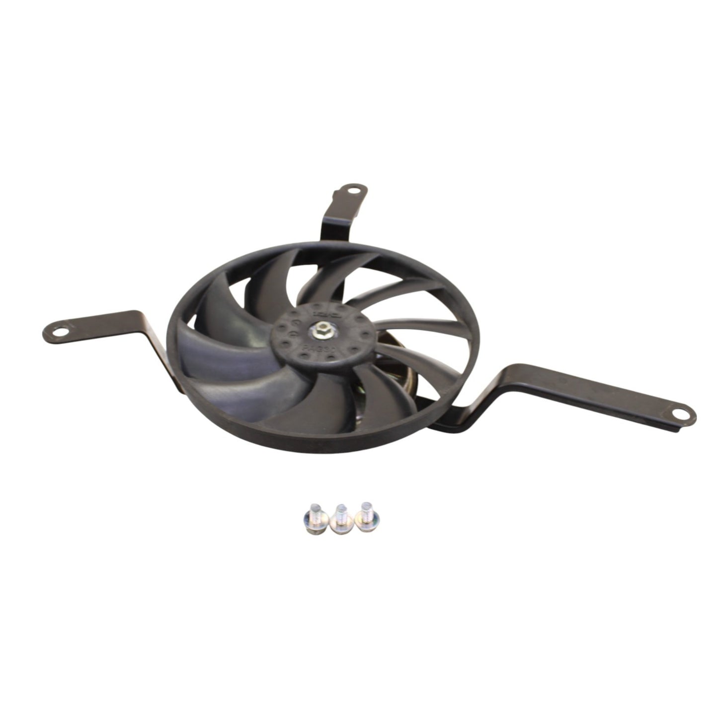 2009 - 2012 TRIUMPH DAYTONA 675R 675 ENGINE MOTOR RADIATOR COOLING FAN BOLTS