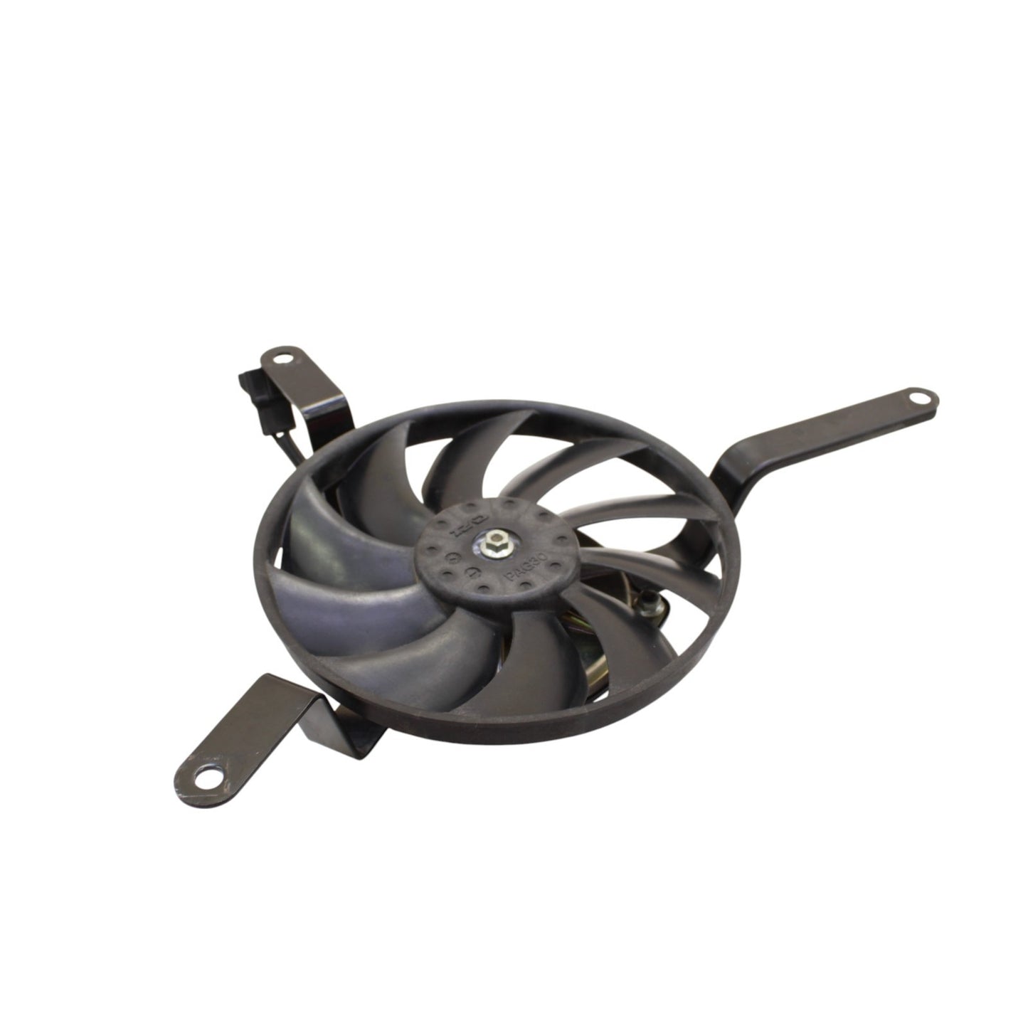 2009 - 2012 TRIUMPH DAYTONA 675R 675 ENGINE MOTOR RADIATOR COOLING FAN BOLTS