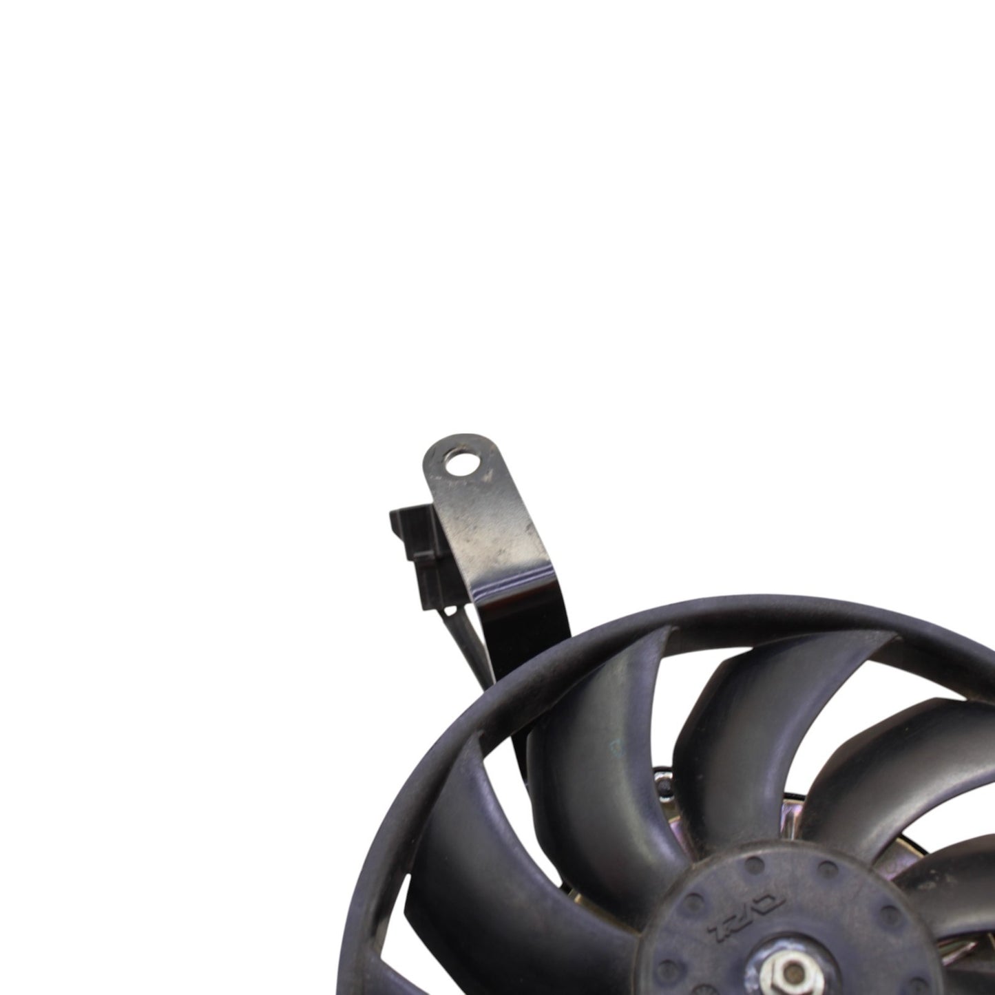 2009 - 2012 TRIUMPH DAYTONA 675R 675 ENGINE MOTOR RADIATOR COOLING FAN BOLTS