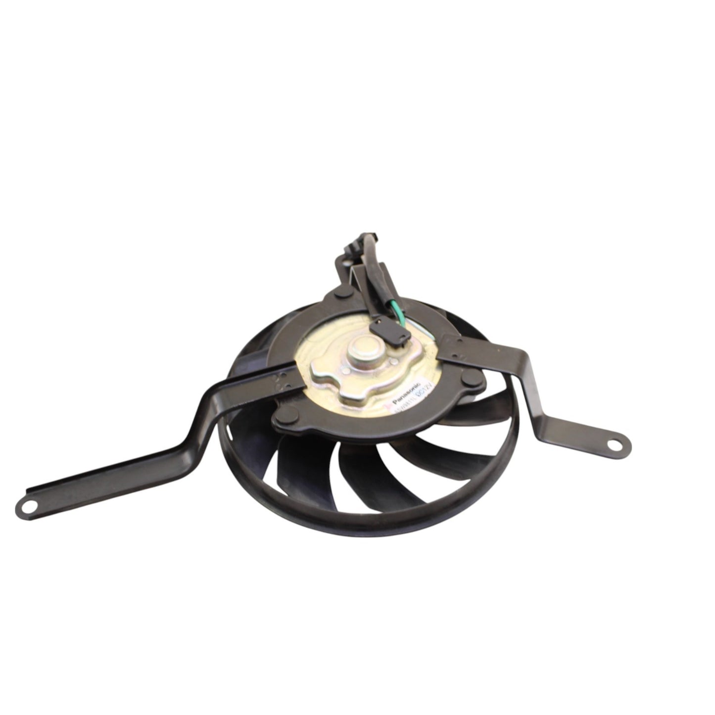 2009 - 2012 TRIUMPH DAYTONA 675R 675 ENGINE MOTOR RADIATOR COOLING FAN BOLTS