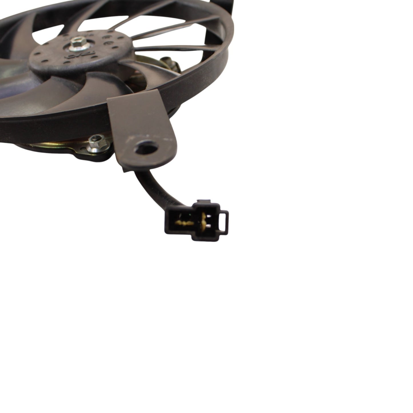 2009 - 2012 TRIUMPH DAYTONA 675R 675 ENGINE MOTOR RADIATOR COOLING FAN BOLTS