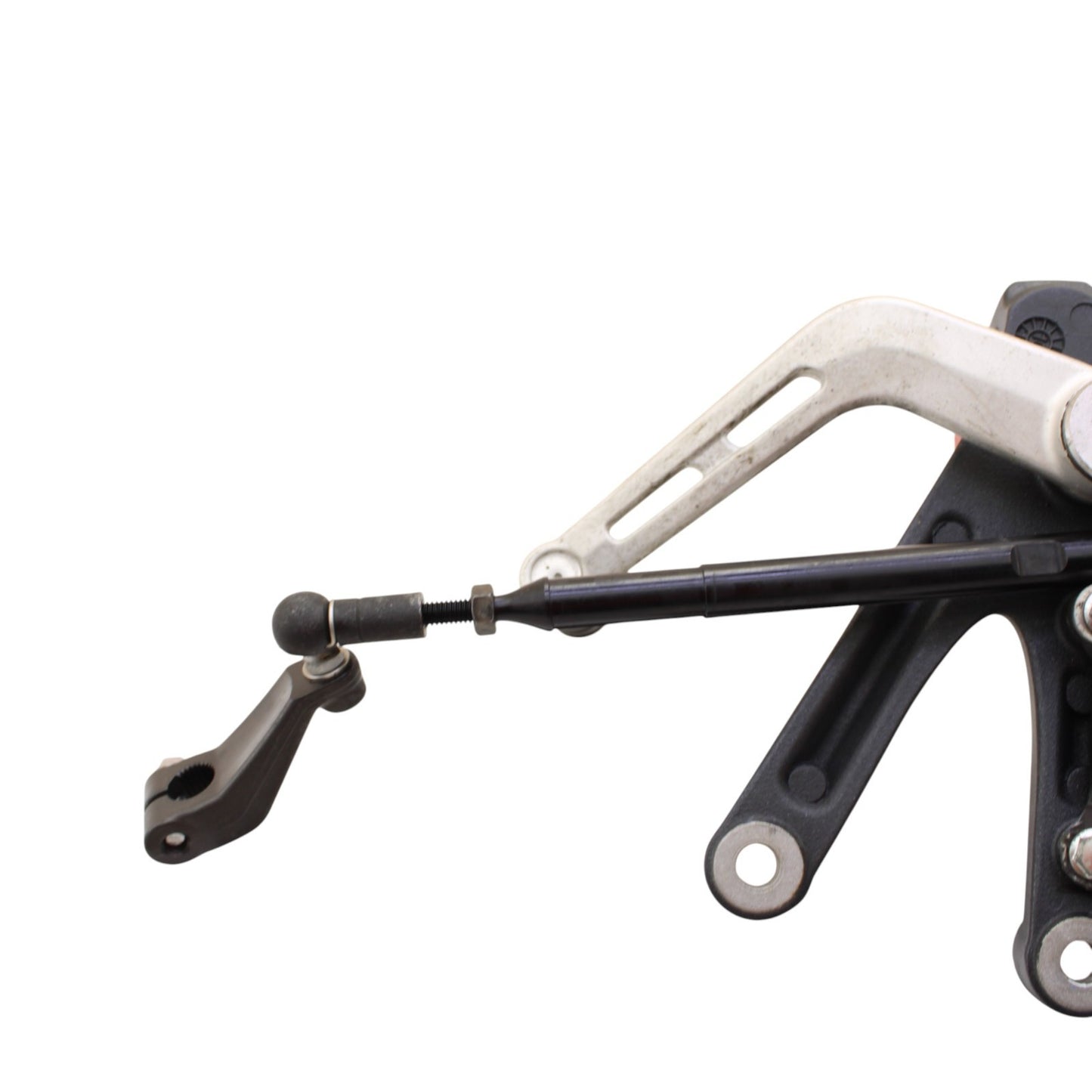 2009 - 2012 TRIUMPH DAYTONA 675R 675 RIGHT LEFT REARSET DRIVER BRAKE GEAR PEGS
