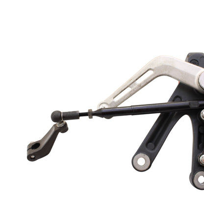 2009 - 2012 TRIUMPH DAYTONA 675R 675 RIGHT LEFT REARSET DRIVER BRAKE GEAR PEGS