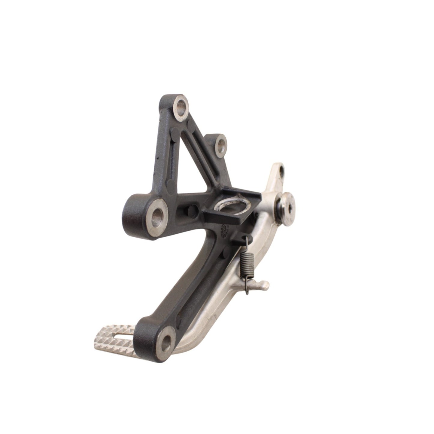2009 - 2012 TRIUMPH DAYTONA 675R 675 RIGHT LEFT REARSET DRIVER BRAKE GEAR PEGS