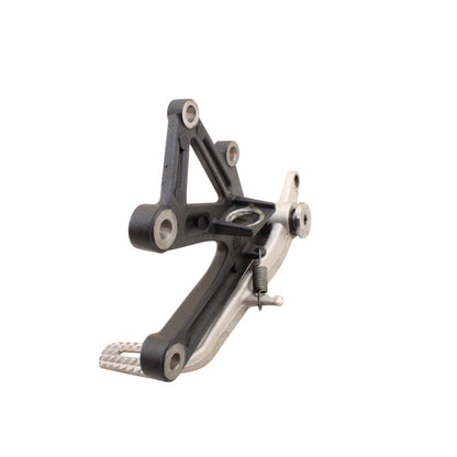 2009 - 2012 TRIUMPH DAYTONA 675R 675 RIGHT LEFT REARSET DRIVER BRAKE GEAR PEGS