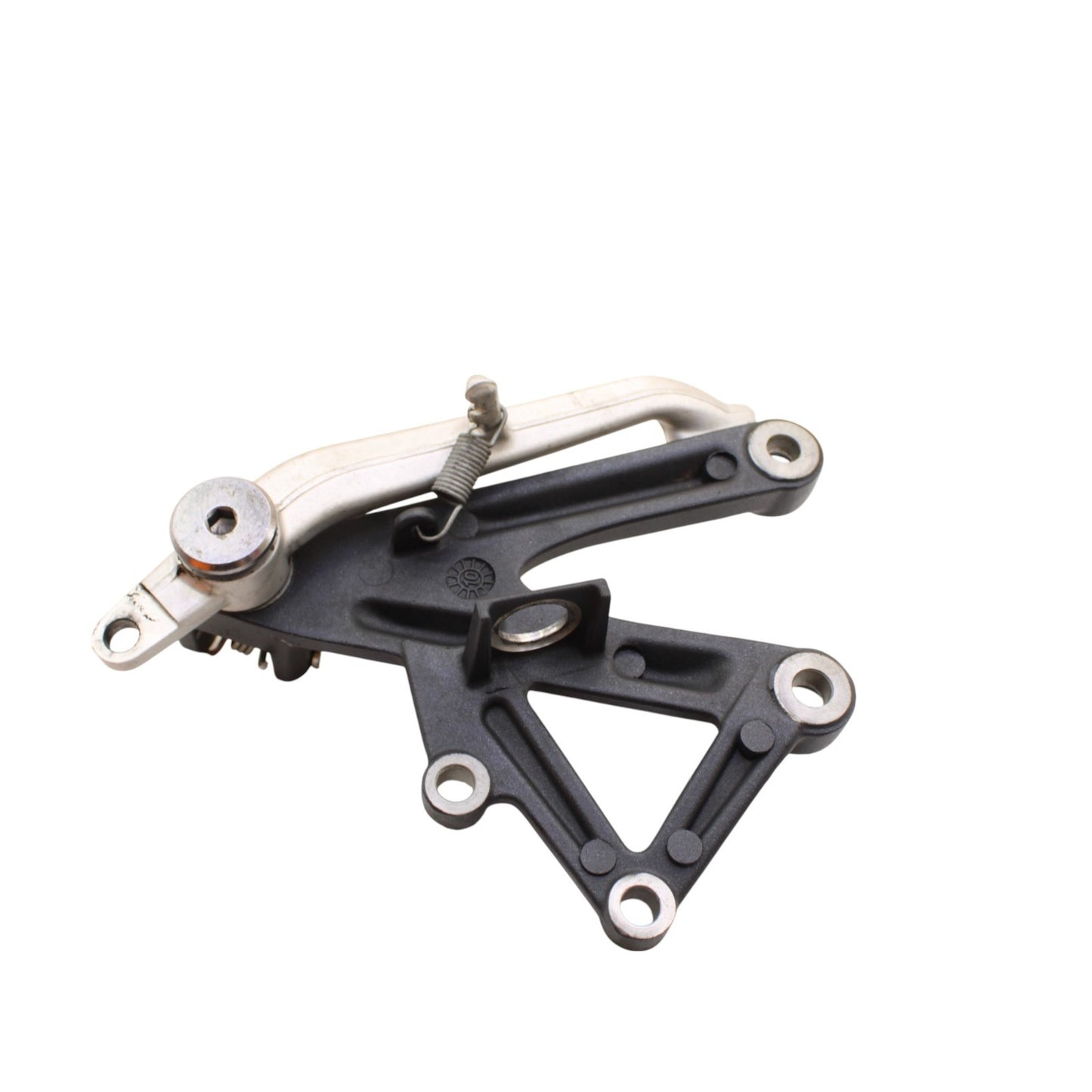 2009 - 2012 TRIUMPH DAYTONA 675R 675 RIGHT LEFT REARSET DRIVER BRAKE GEAR PEGS