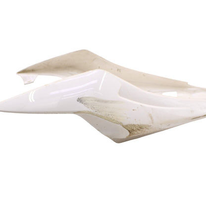 2009 - 2012 TRIUMPH DAYTONA 675R 675 TAIL FAIRING REAR BACK PLASTIC COWL