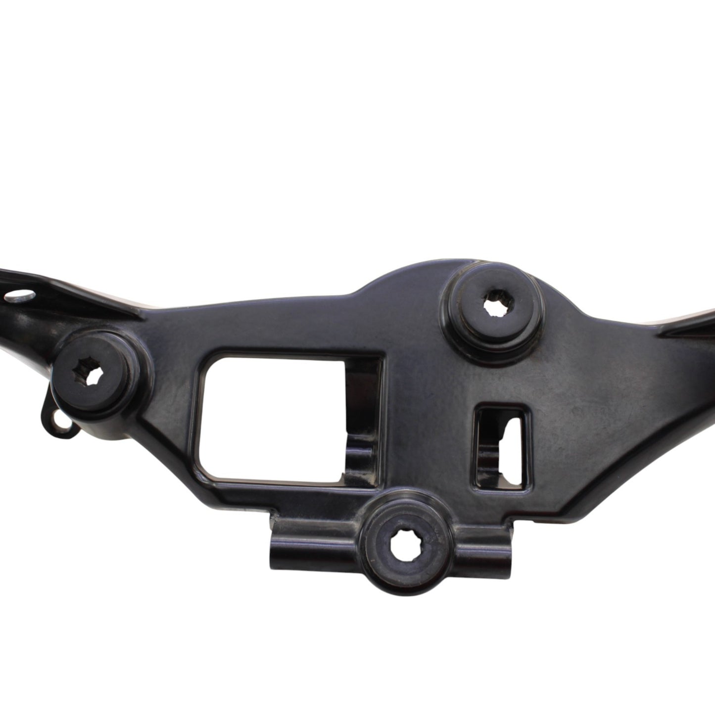 2009 - 2012 TRIUMPH DAYTONA 675R 675 UPPER FAIRING MIRROR BRACKET *BROKEN TAB*