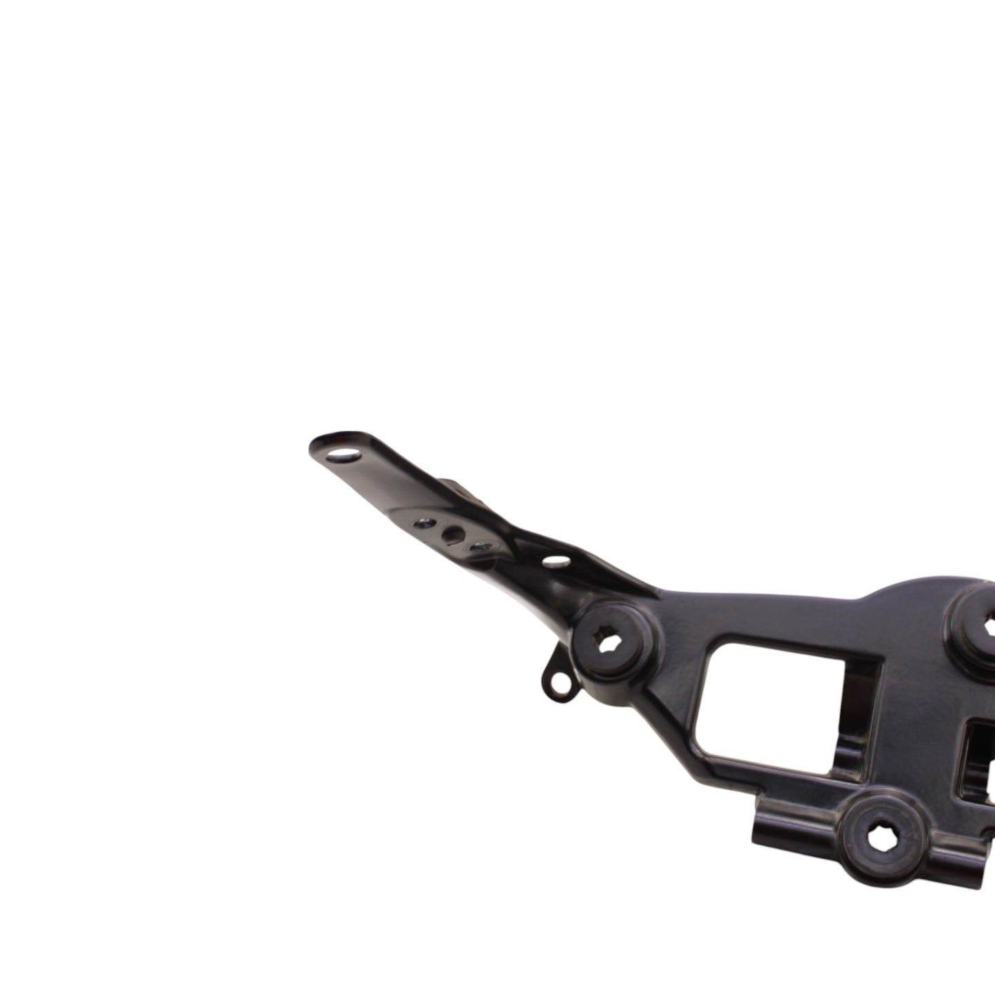 2009 - 2012 TRIUMPH DAYTONA 675R 675 UPPER FAIRING MIRROR BRACKET *BROKEN TAB*