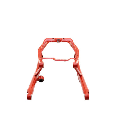 2009 - 2012 TRIUMPH DAYTONA 675R 675 SUBFRAME REAR BACK SUB FRAME RED STRAIGHT