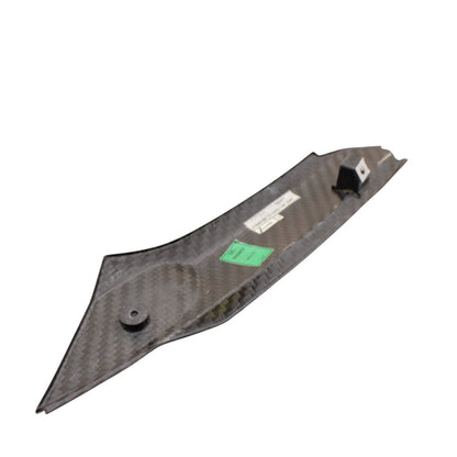 2009 - 2012 TRIUMPH DAYTONA 675R 675 RIGHT UPPER INNER  FAIRING COVER TRIM DASH